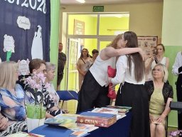 Zakończenie roku szkolnego 2025/2026